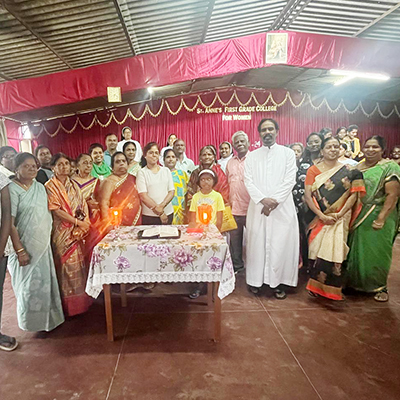 SCC Orientation Program at St. Maria Goretti Zone 2024